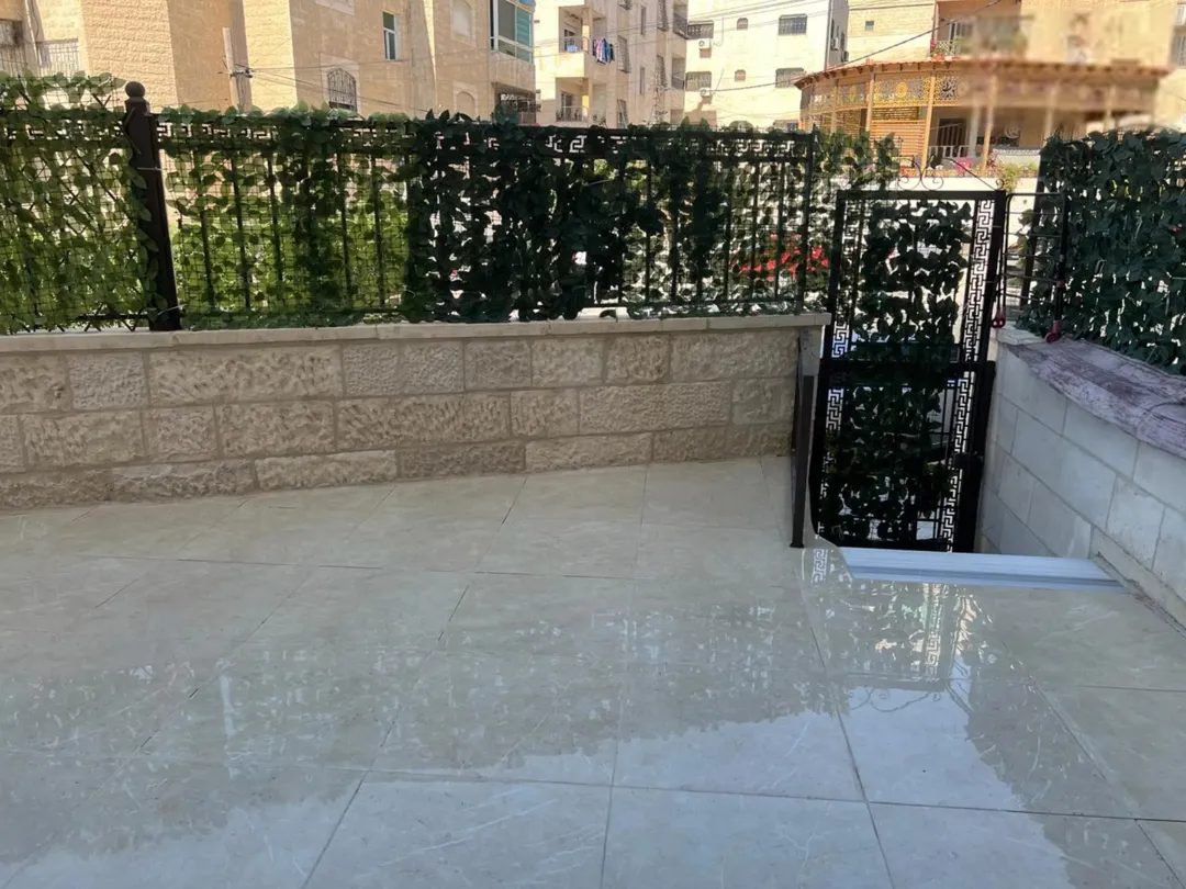 شقة مميزة للبيع في ضاحية الأمير حسن – عمان