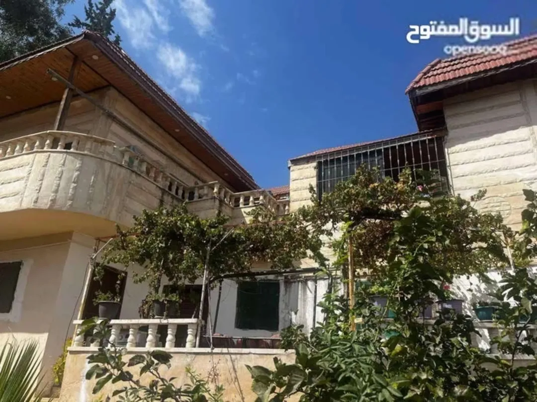 منزل مستقل للبيع في إربد – كفر الماء