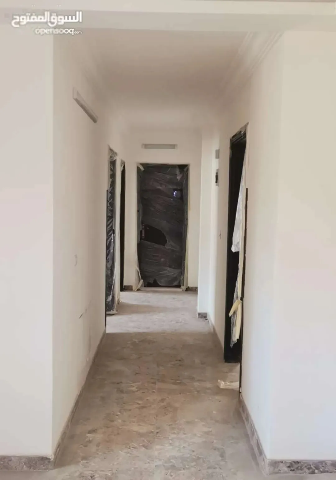شقة سكنية جديدة كلياً ومعفاة من الرسوم