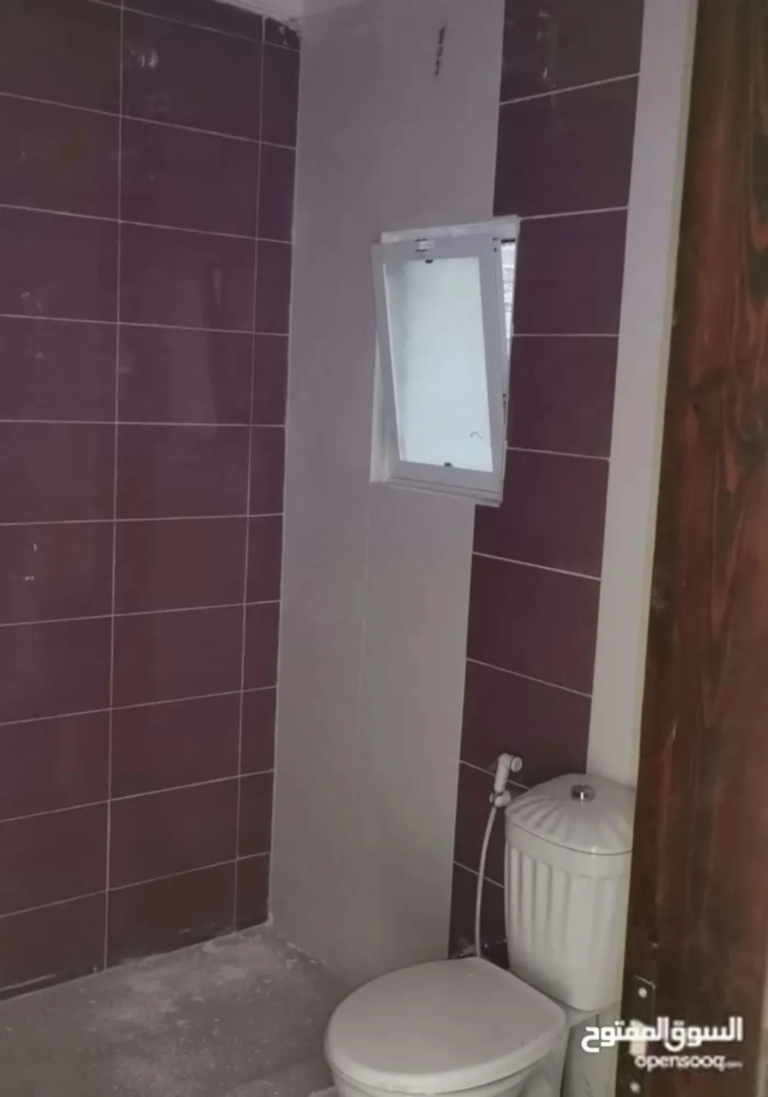 شقة سكنية جديدة كلياً ومعفاة من الرسوم