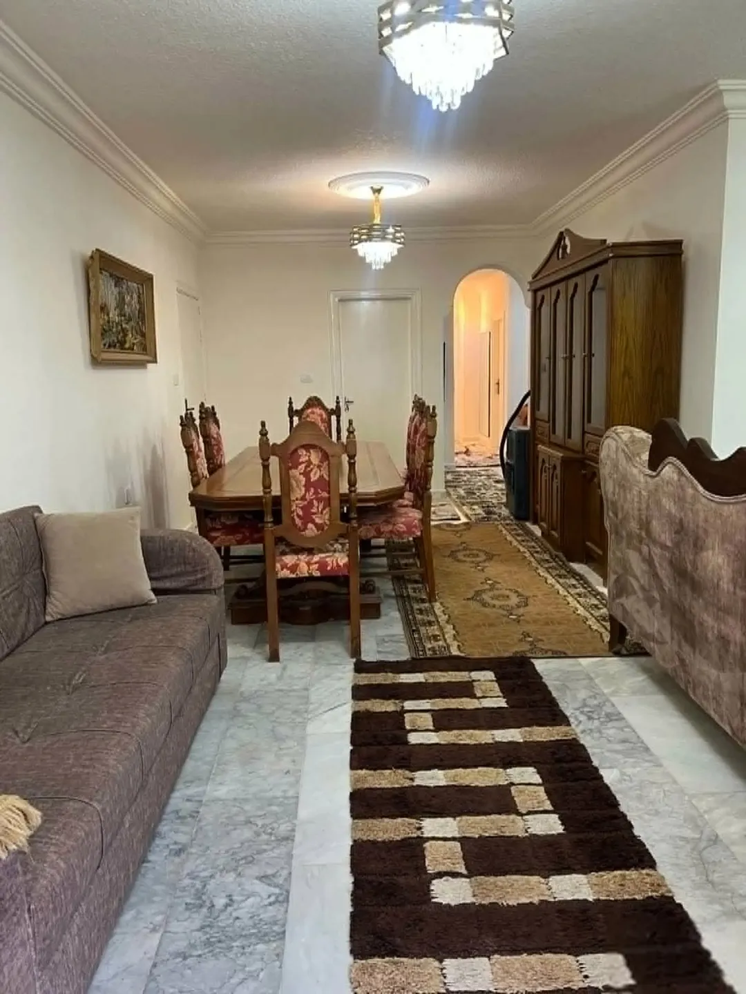 استوديو مفروش يومي في الجبيهة