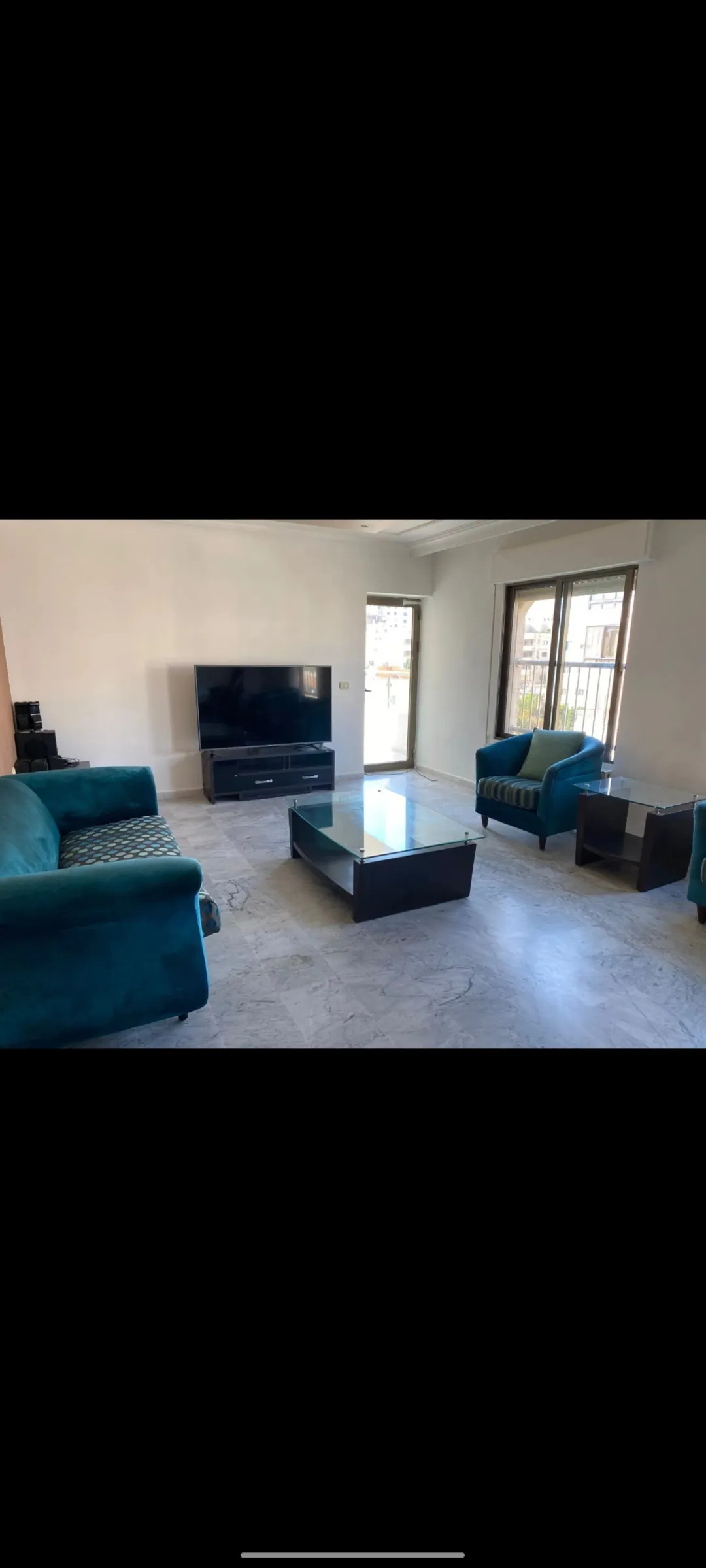 شقة فاخرة للإيجار في ضاحية النخيل | ID 736860