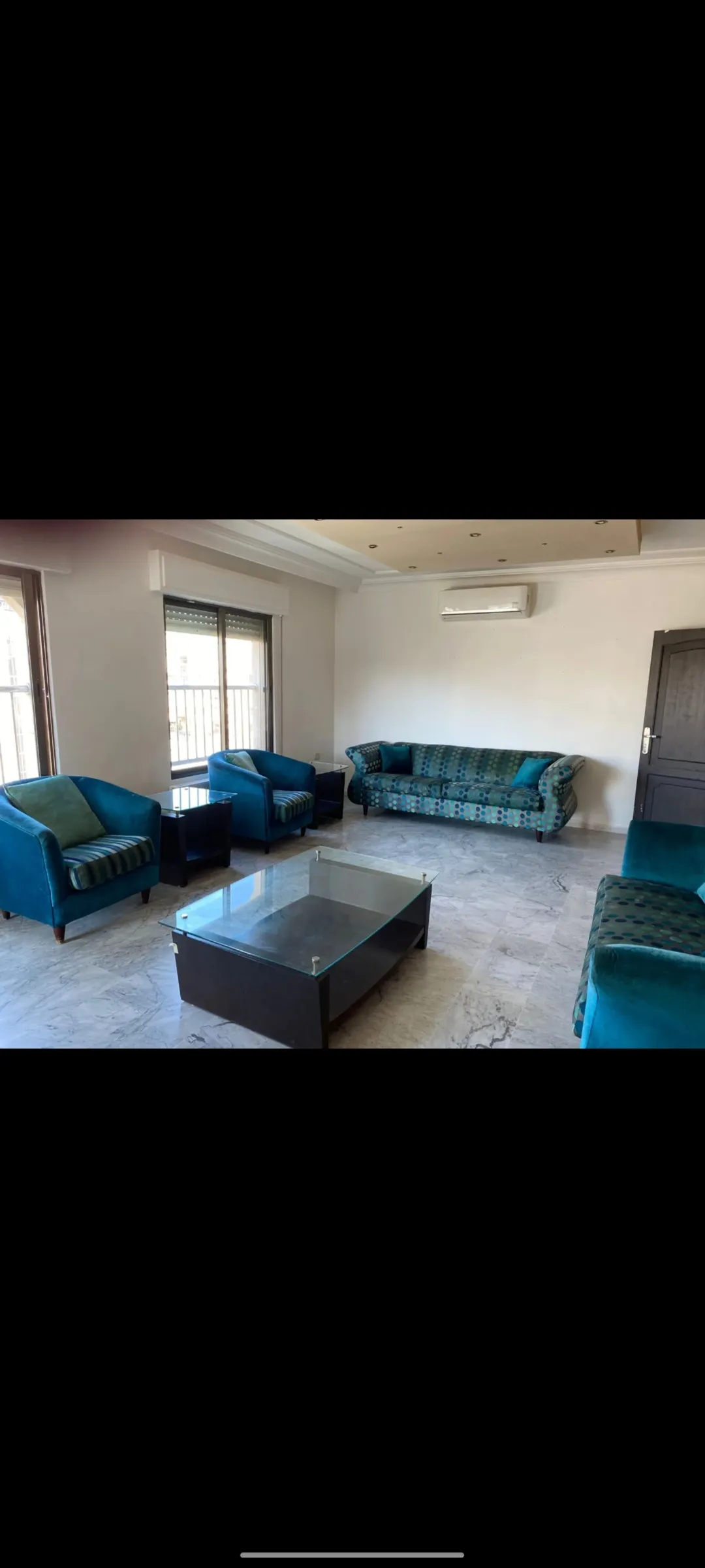 شقة فاخرة للإيجار في ضاحية النخيل | ID 736860