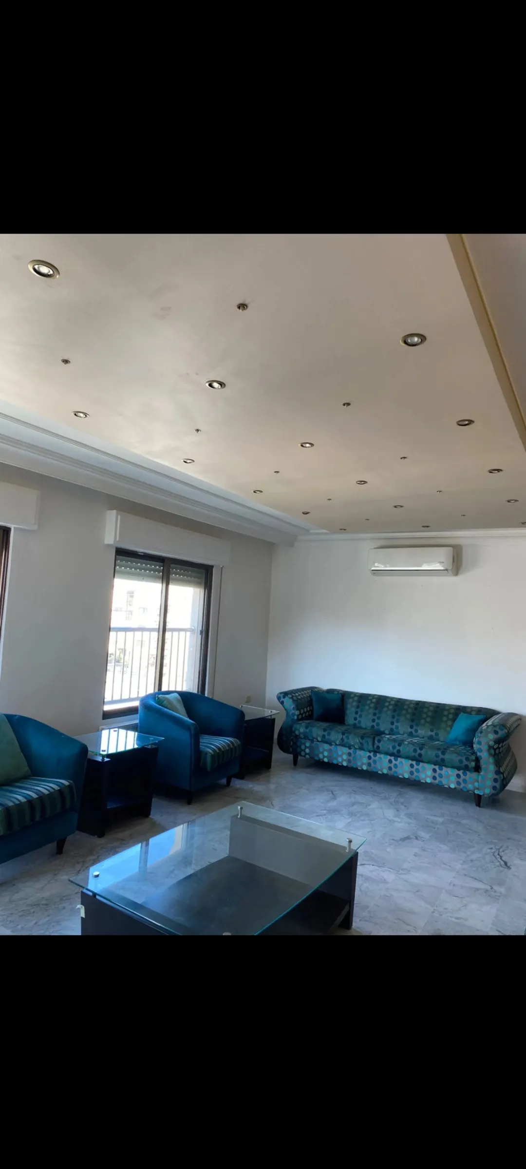 شقة فاخرة للإيجار في ضاحية النخيل | ID 736860