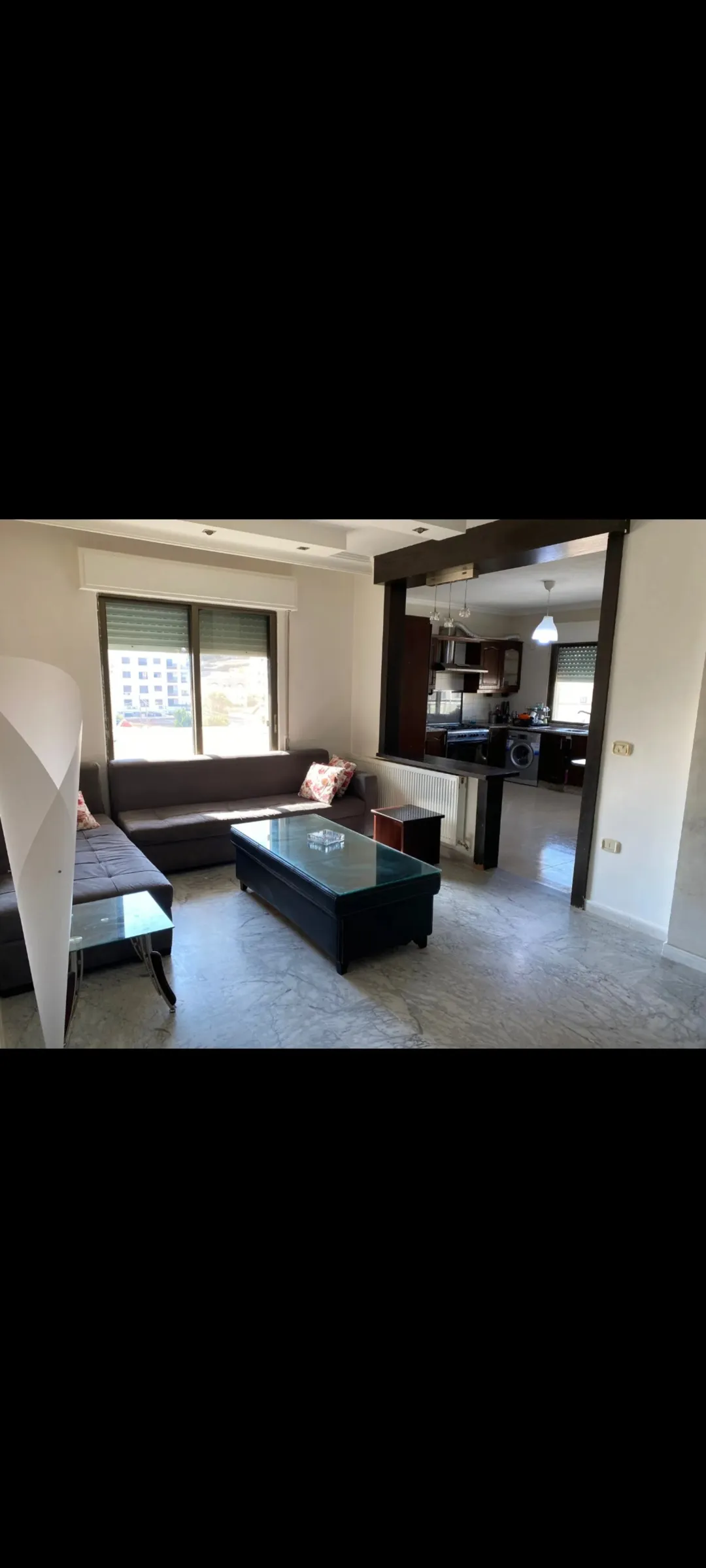 شقة فاخرة للإيجار في ضاحية النخيل | ID 736860