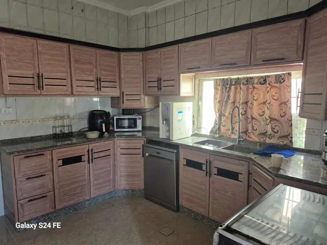 شقة للبيع في الجبل الأخضر – عمان