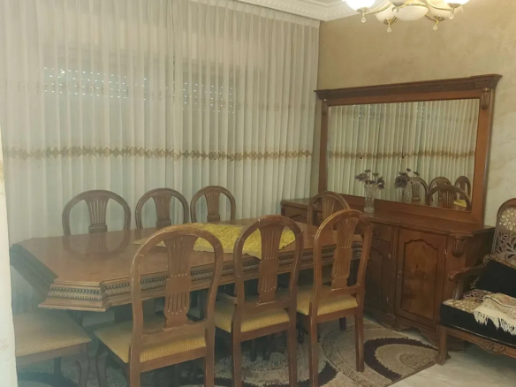 Furnished apartment for rent in Tabarbour near the Jabal Al Qal'a Hotel – Amman, Jordan | ID 729408
