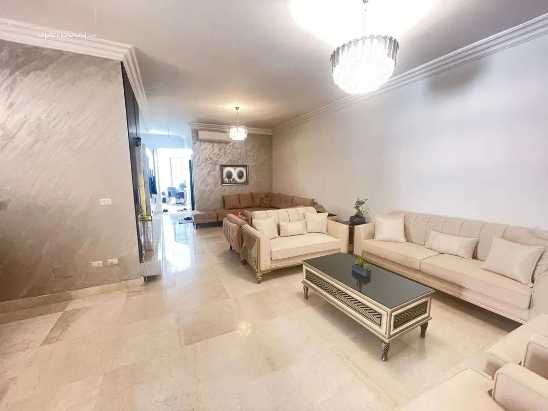 1c24313a4e_04_cleaned شقة مفروشة فاخرة للإيجار في عبدون – عمان الاردن | ID 671564