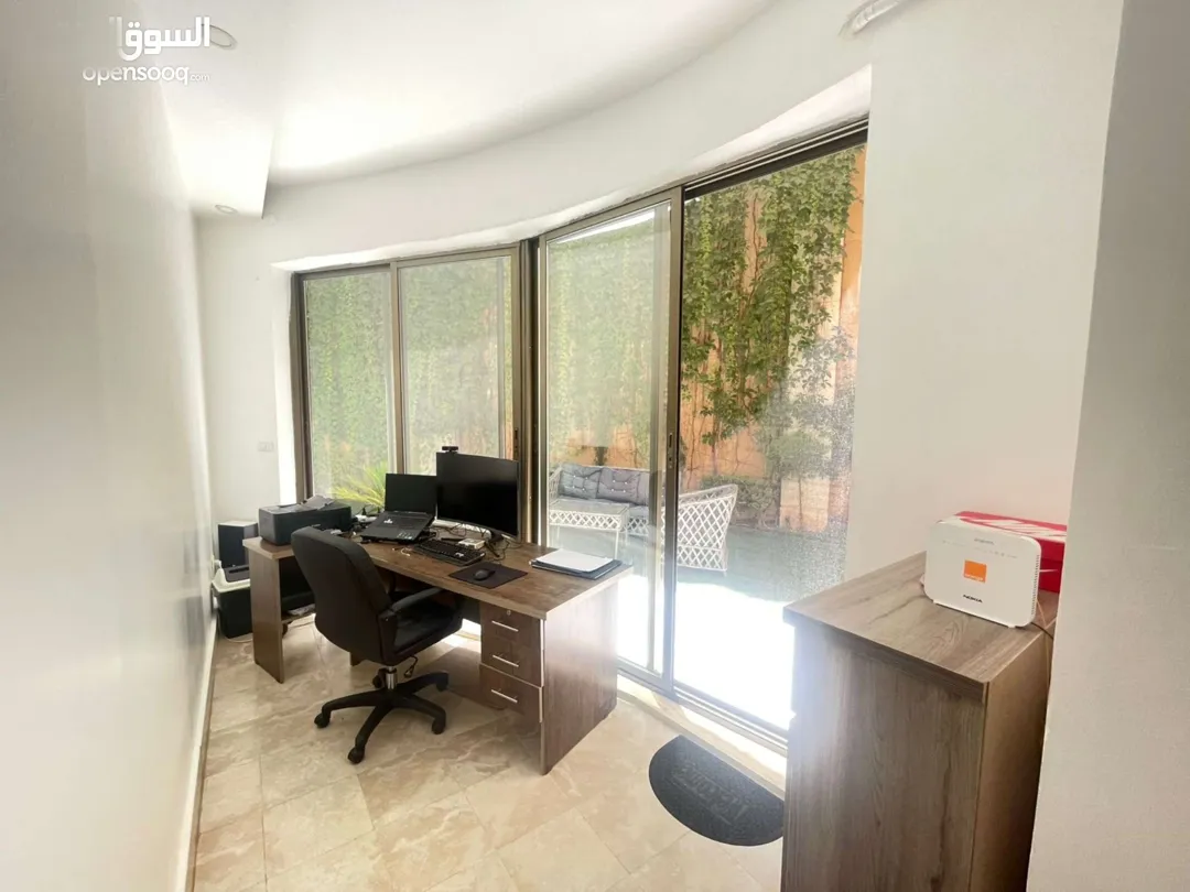 شقة مفروشة فاخرة للإيجار في عبدون – عمان الاردن | ID 671564