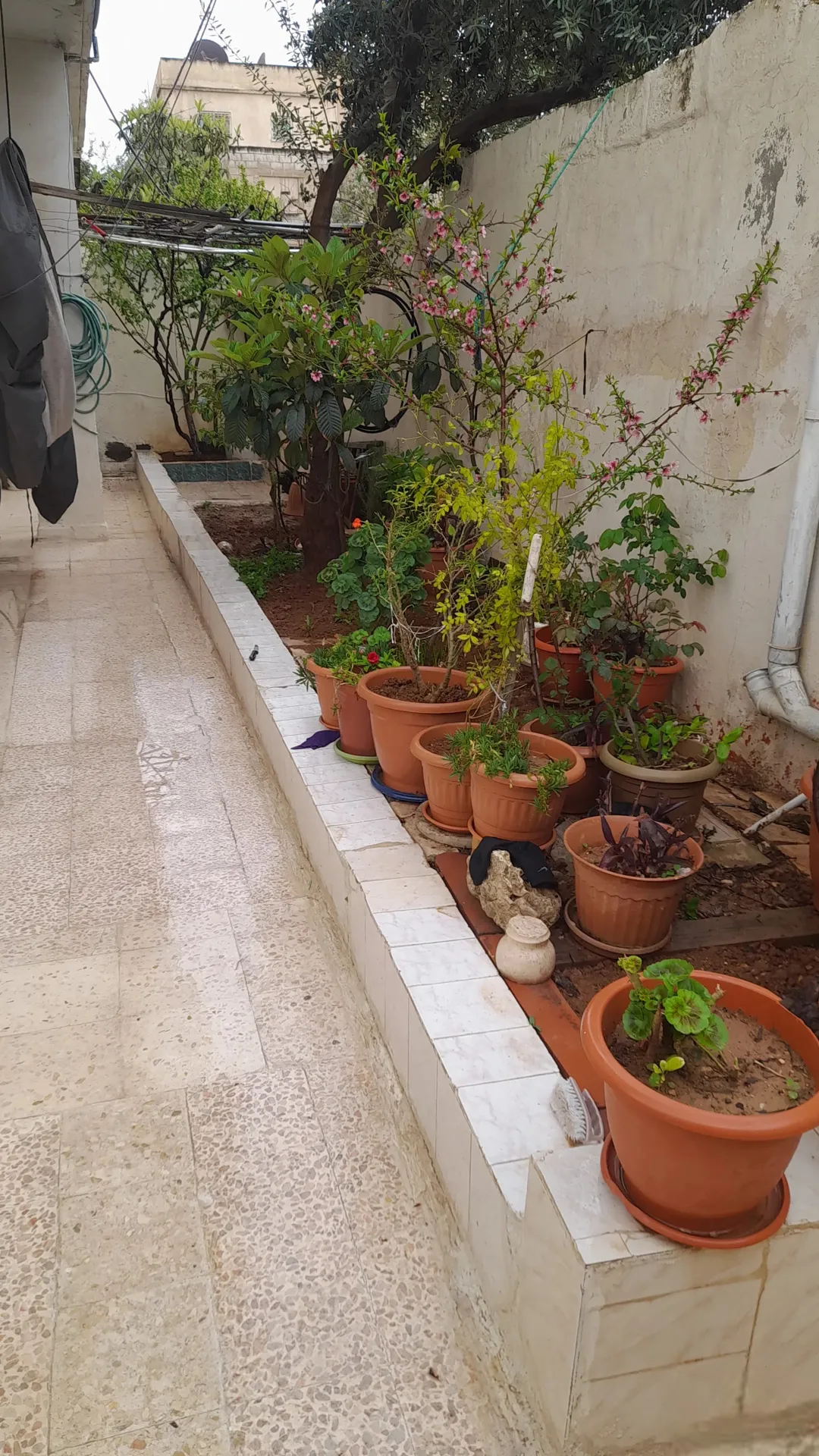 عمارة سكنية مميزة للبيع في سحاب – عمان