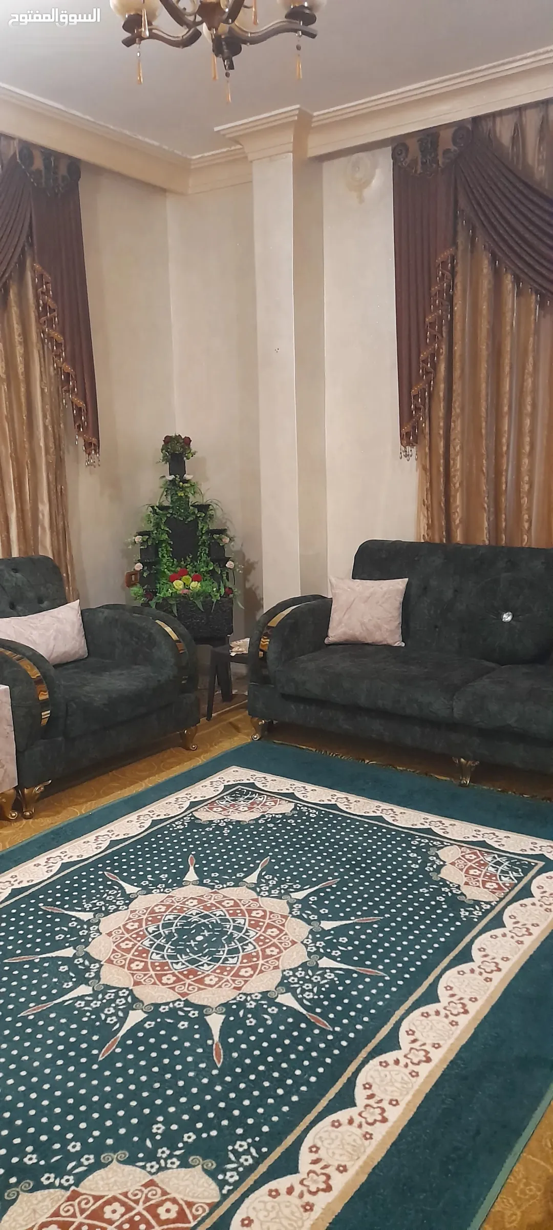 عمارة سكنية مميزة للبيع في سحاب – عمان