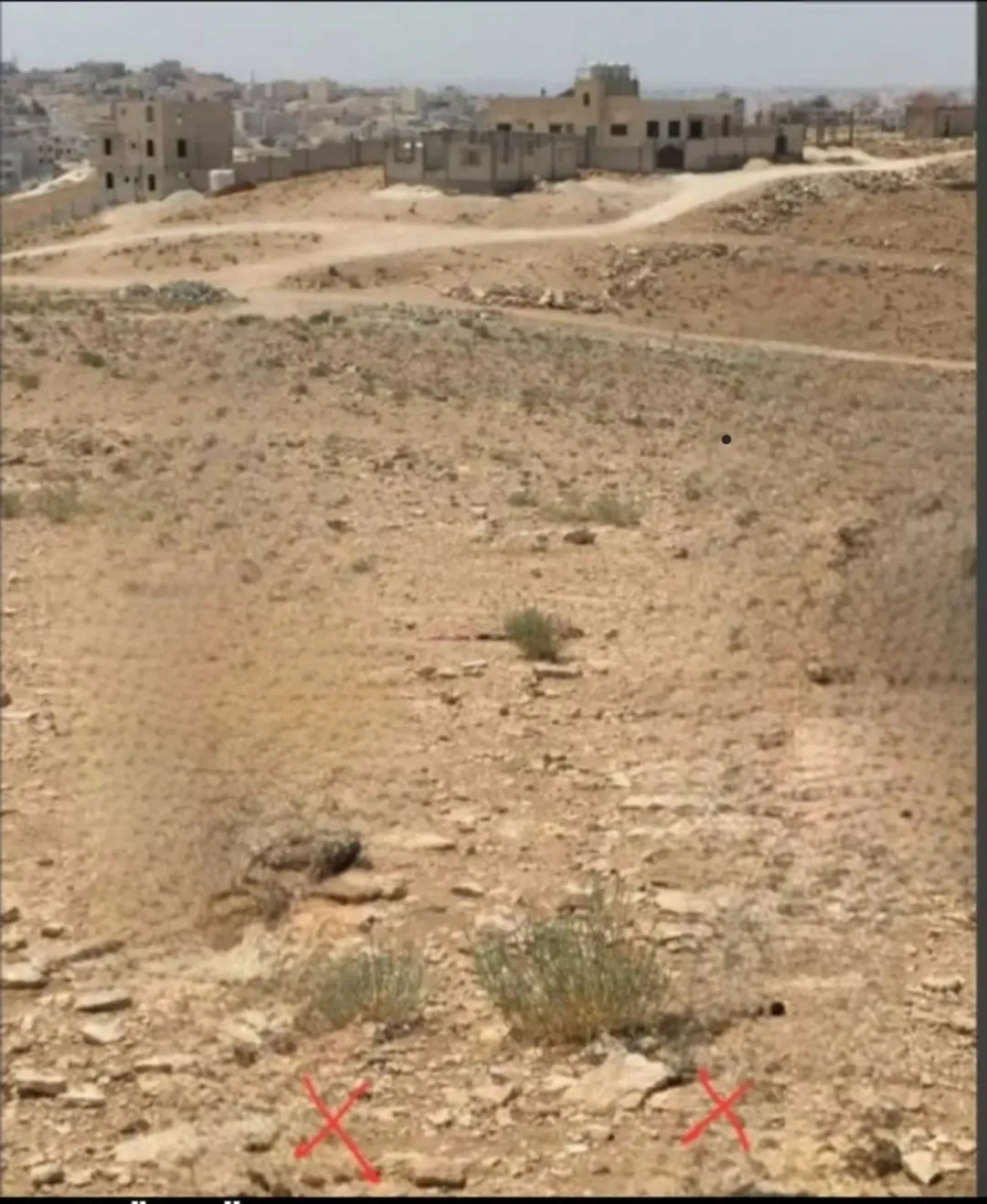 ارض للبيع بالزرقاء الجديدة