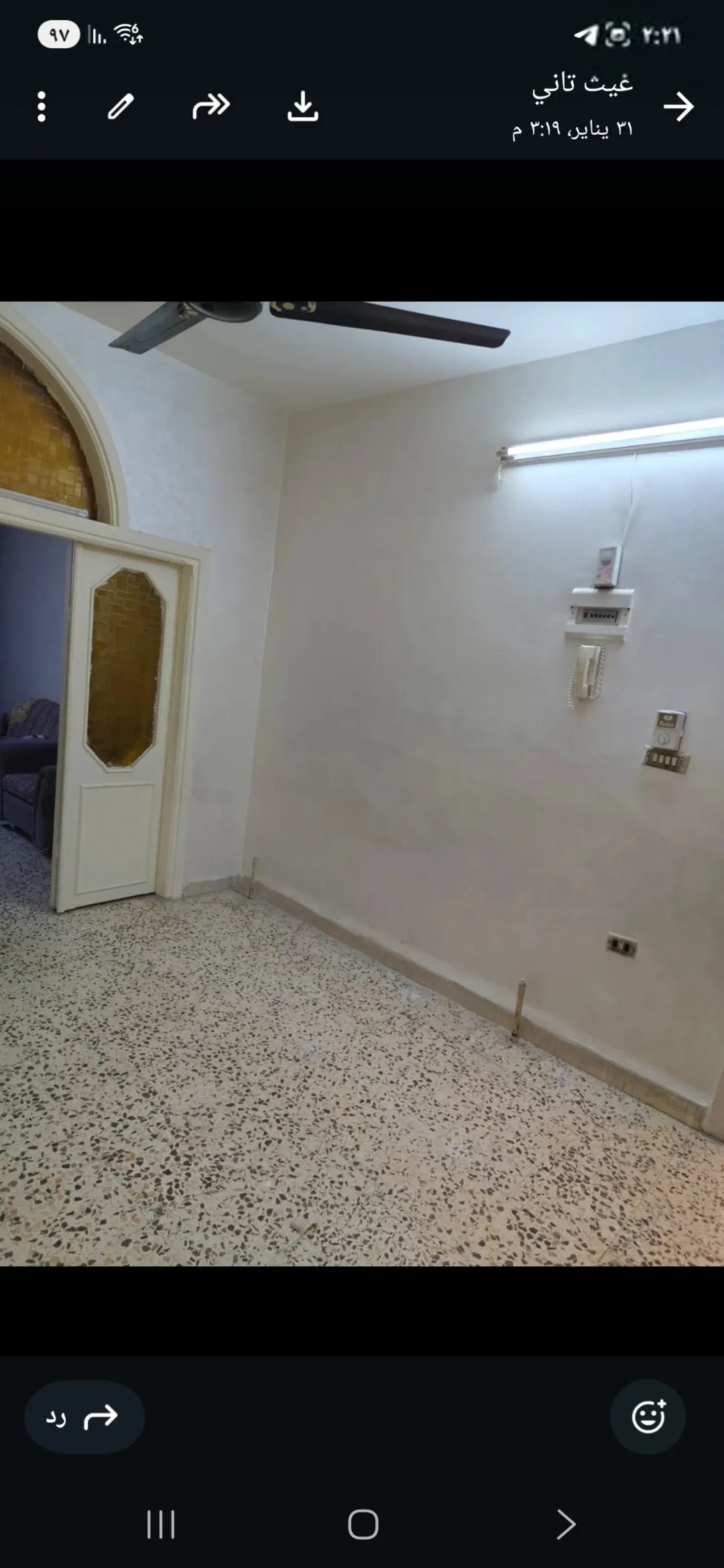 شقة مميزة للبيع في ماركا الشمالية – حي العبدلات