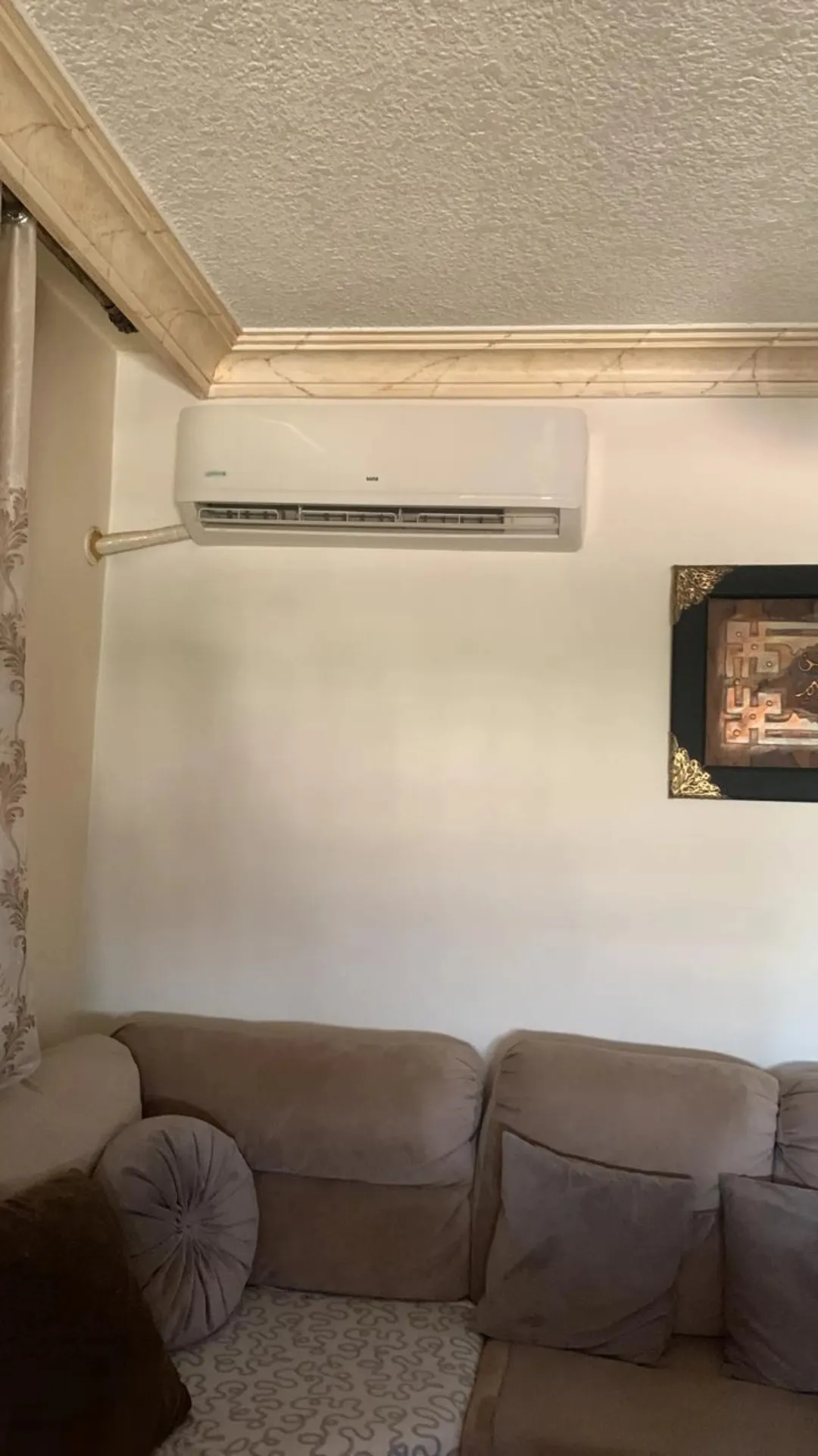 شقة مفروشة بالكامل للإيجار في طبربور بموقع حيوي | ID 901599