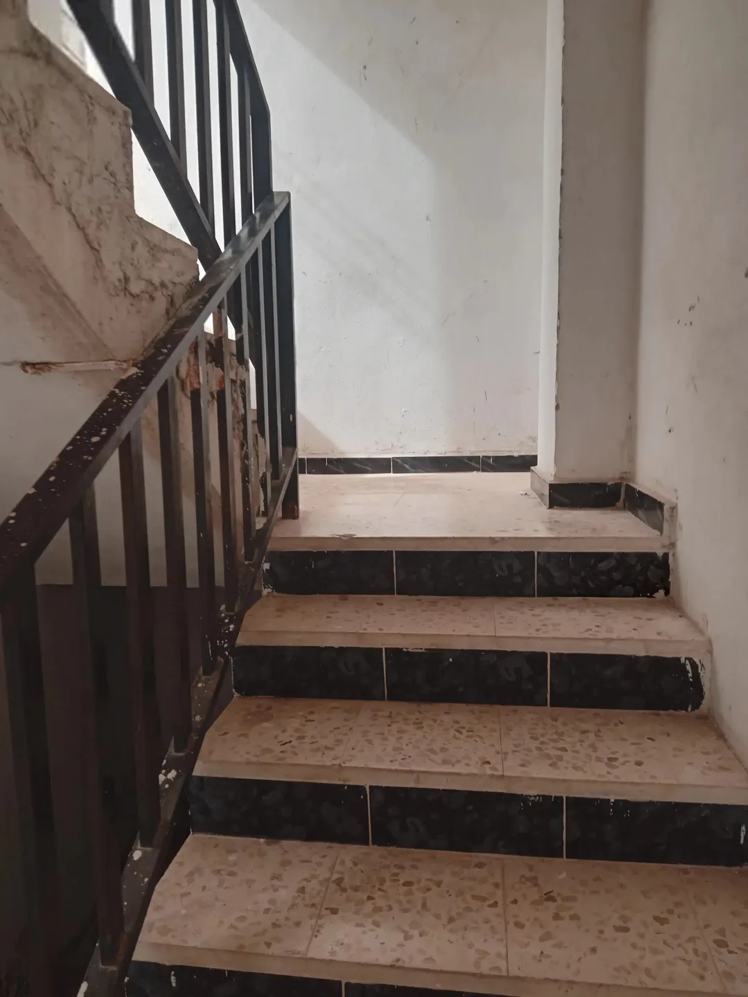عمارة مكونة من اربع طوابق تصلح للإستثمار بسعر مغري جدا جدا جدا مباشرة
