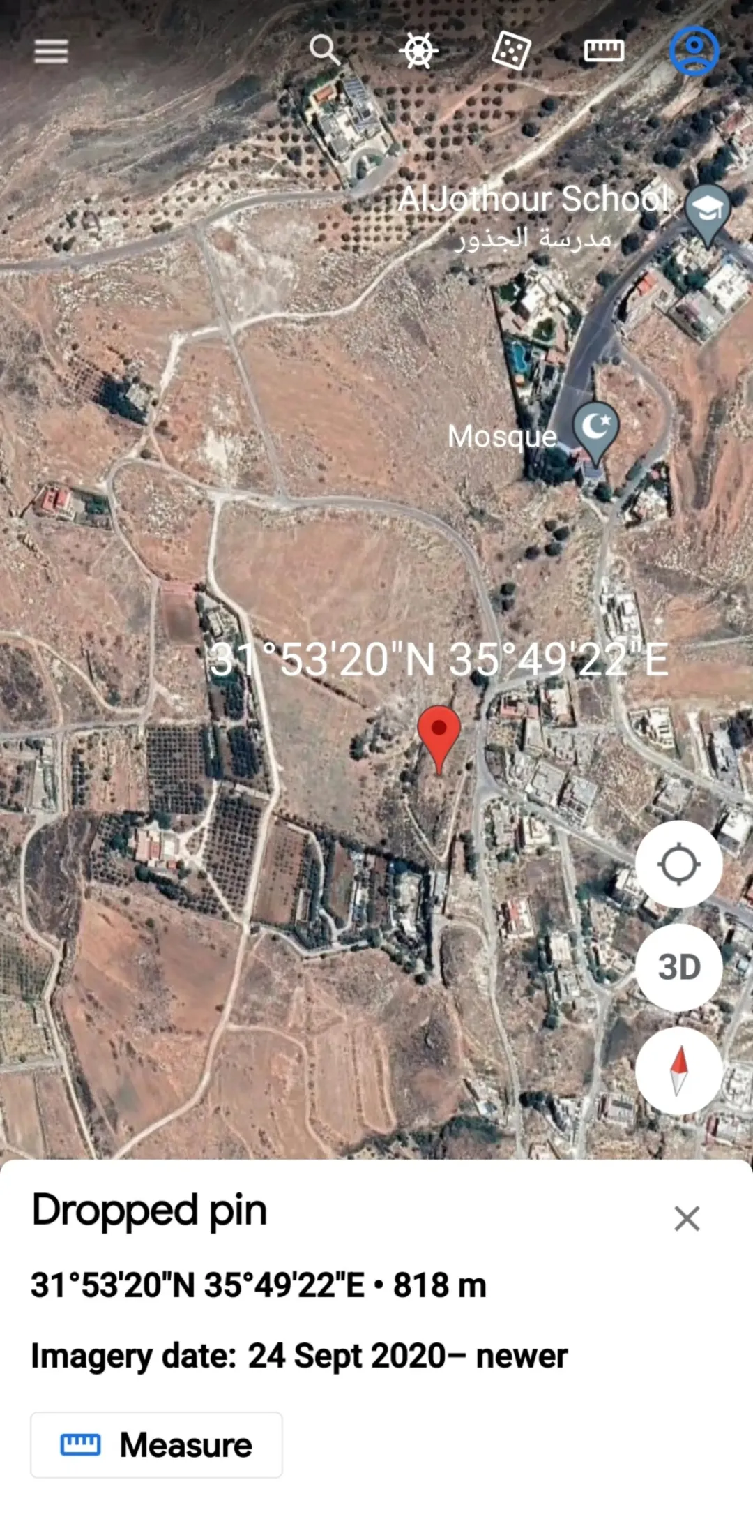 أراضٍ مميزة للبيع في جنوب عمان إطلالة خلابة