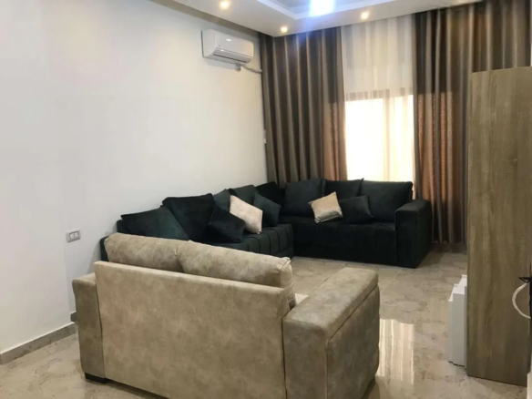 Luxury furnished apartment for rent opposite the University of Jordan gate – Amman, Jordan | ID 607022