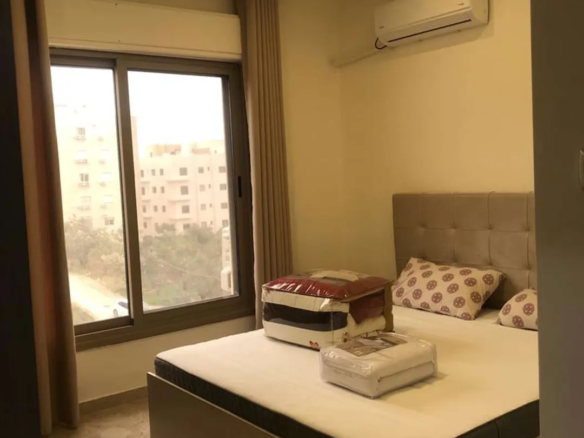شقة مفروشة فاخرة للإيجار مقابل بوابة الجامعة الأردنية – عمان الاردن | ID 607022