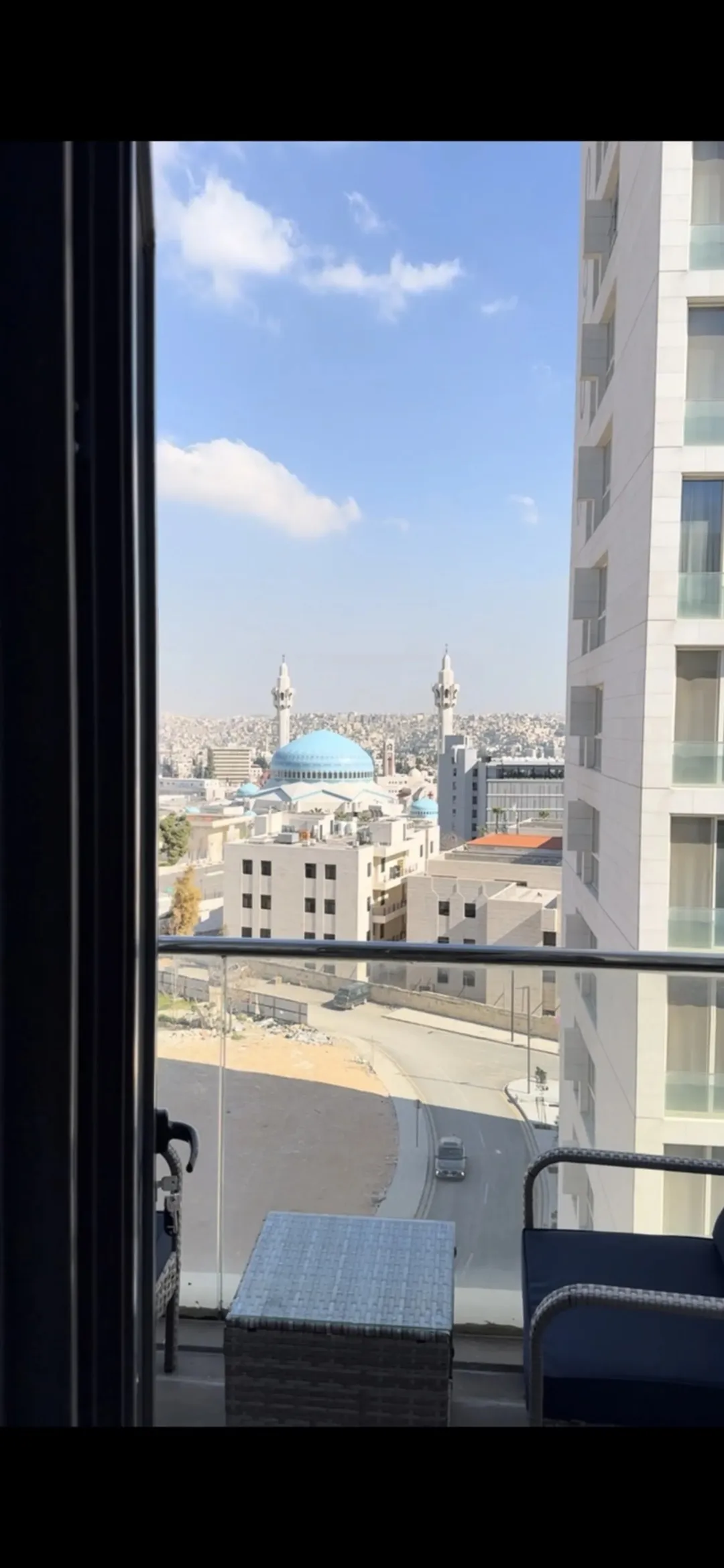 بنتهاوس دوبلكس فاخر للبيع في داماك العبدلي – عمان