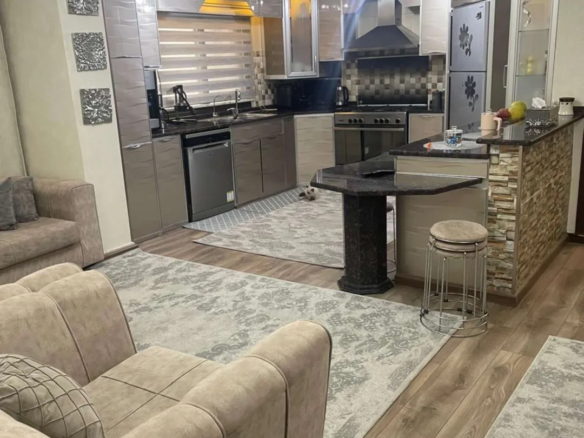 Semi-basement apartment in Abu Nseir near the Naval Academy – Amman, Jordan | ID 713276