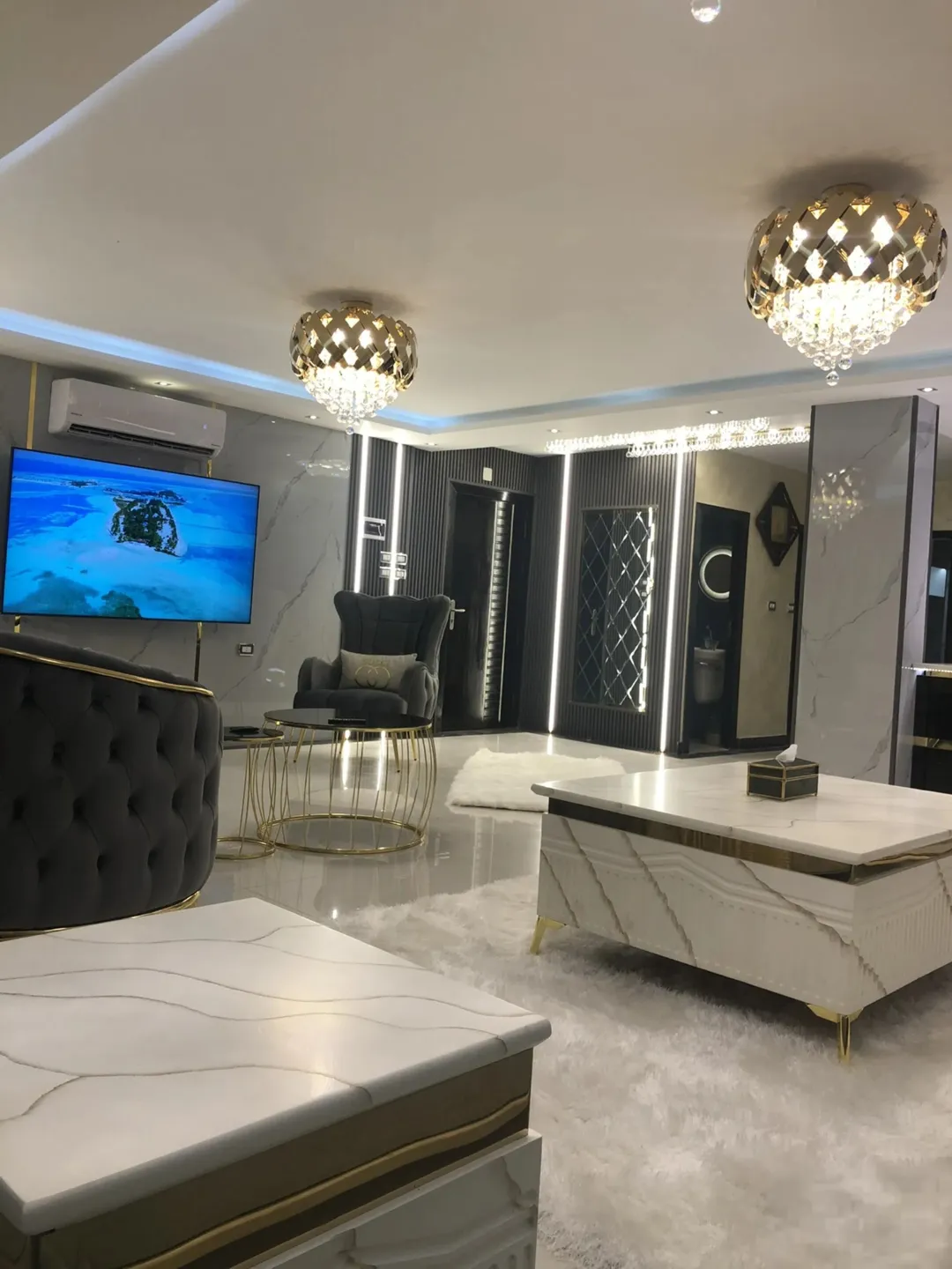 شقة فاخرة VIP في الصويفية | ID 862158