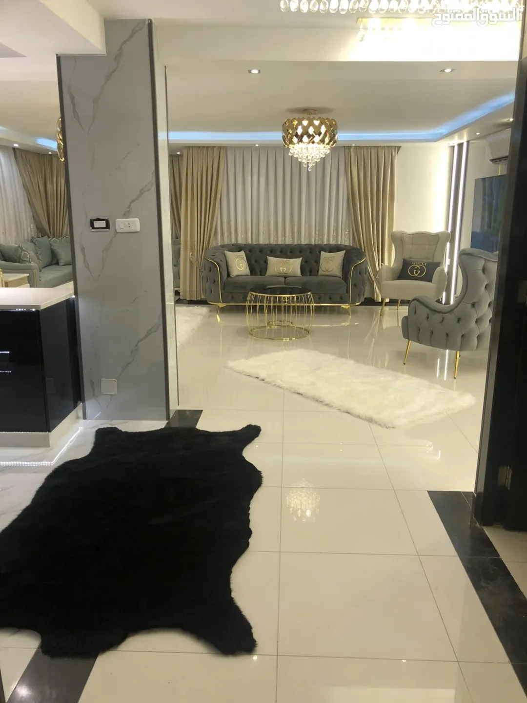 شقة فاخرة VIP في الصويفية