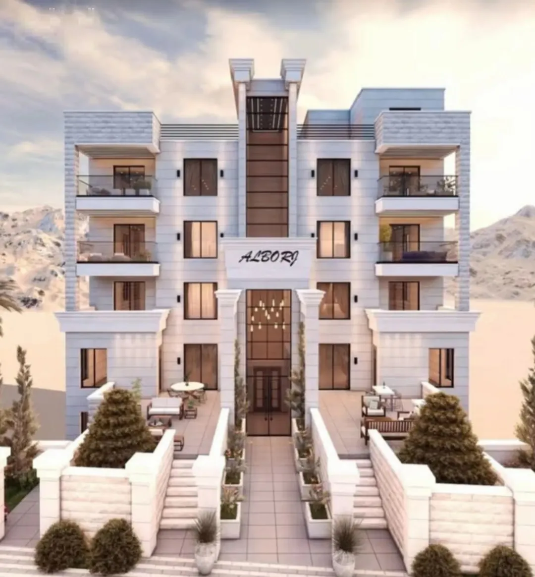 شقق فاخرة للبيع في ضاحية المدينة المنورة – الزرقاء الجديدة