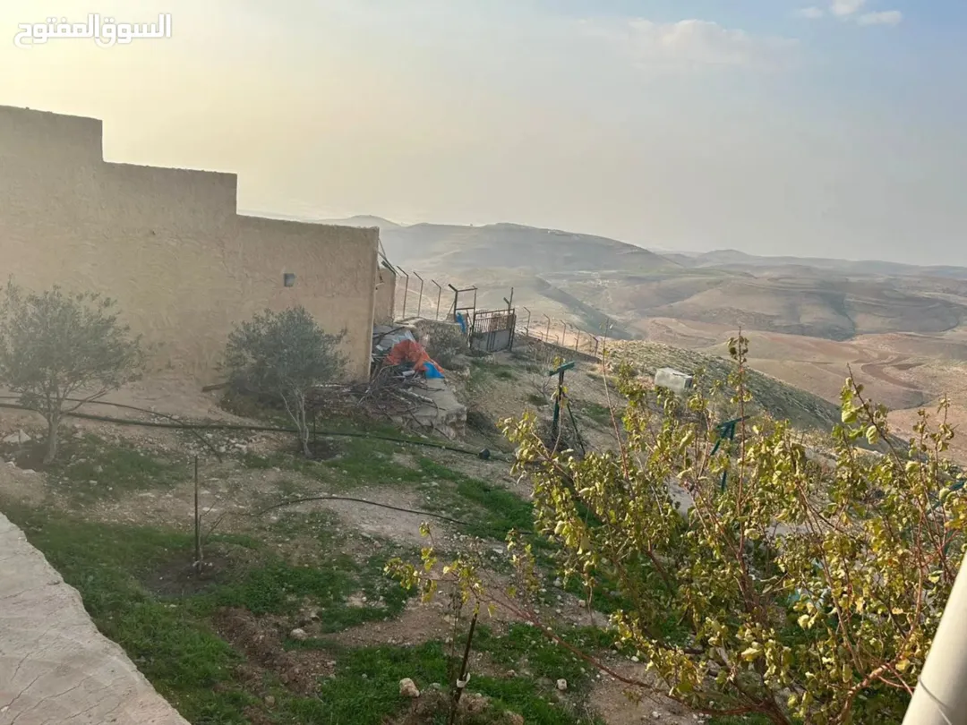 مزرعة شخصية متعددة الاستخدامات جنة طبيعية في قلب فلسطين