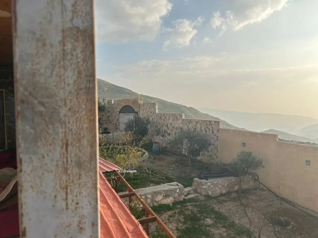 مزرعة شخصية متعددة الاستخدامات جنة طبيعية في قلب فلسطين