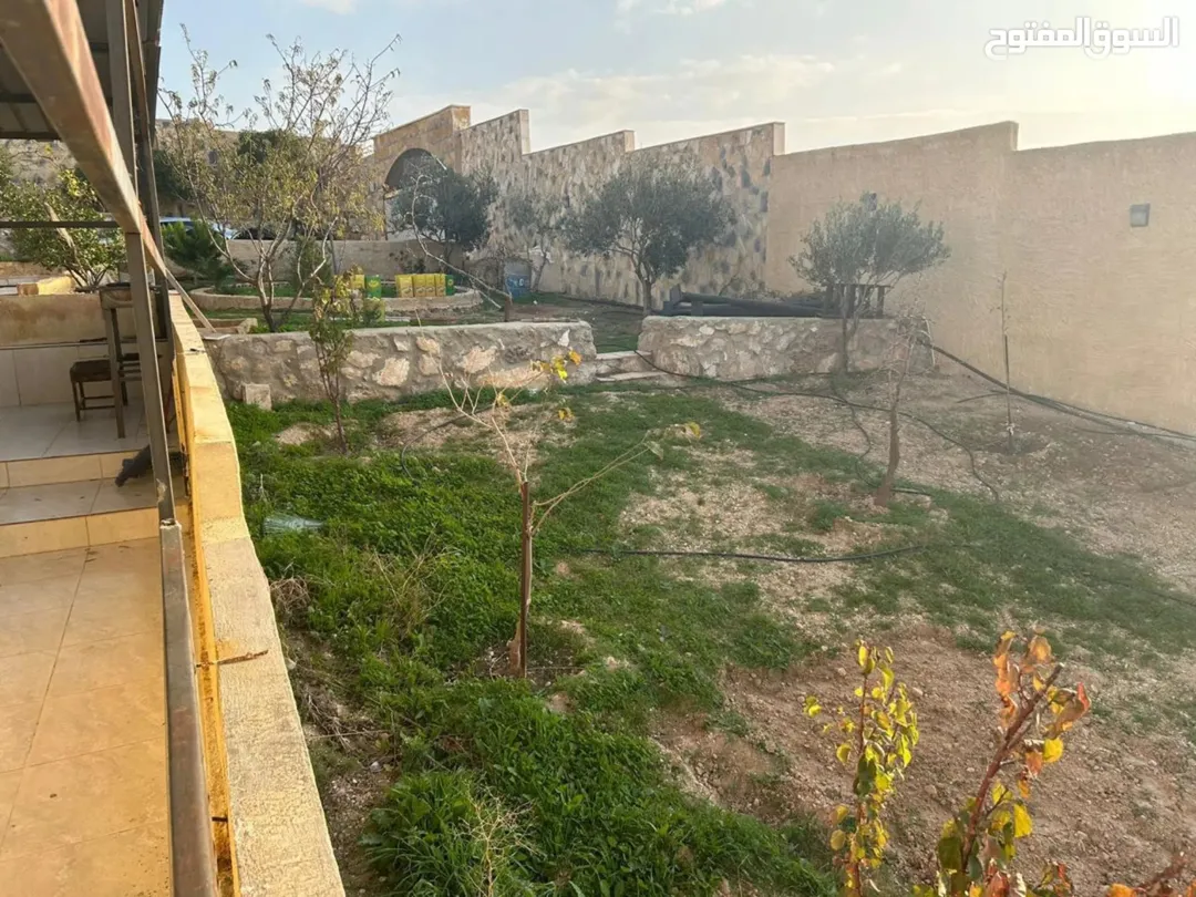 مزرعة شخصية متعددة الاستخدامات جنة طبيعية في قلب فلسطين