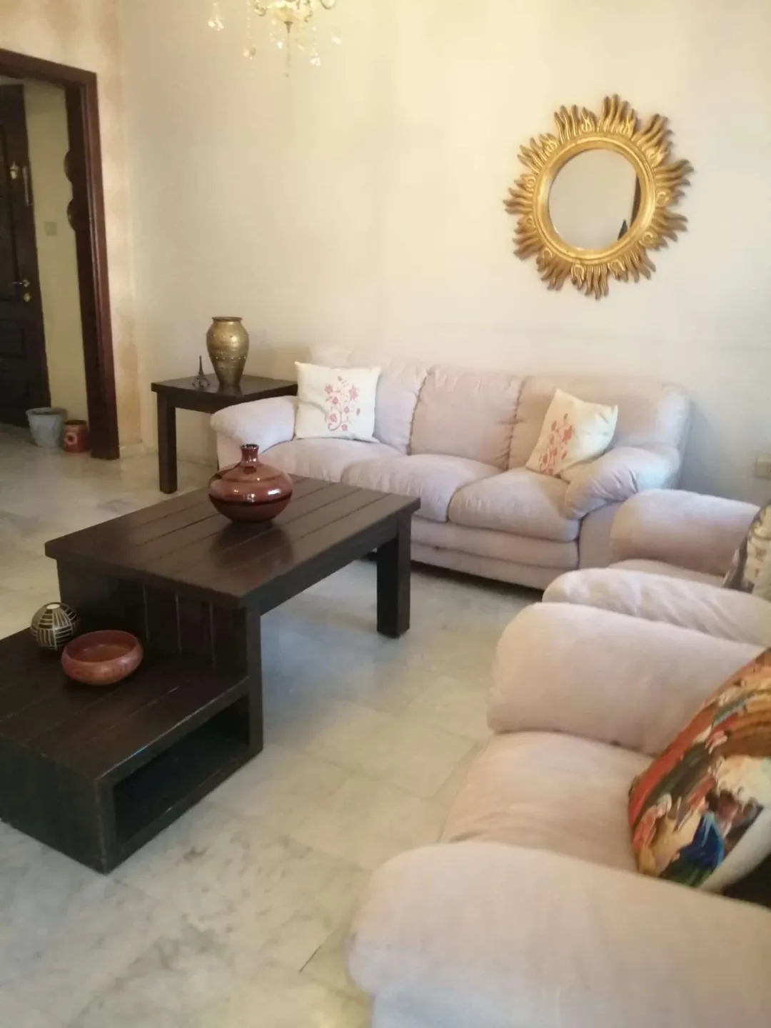 شقة للايجار في دير غبار غرفتين مفروشتين – عمان الاردن | ID 620632