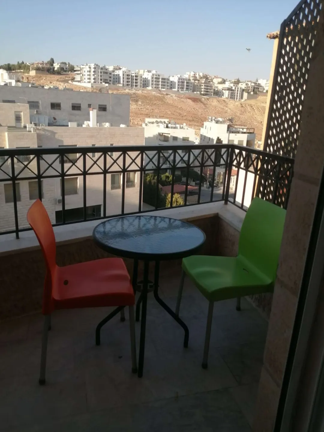 شقة للايجار في دير غبار غرفتين مفروشتين – عمان الاردن | ID 620632