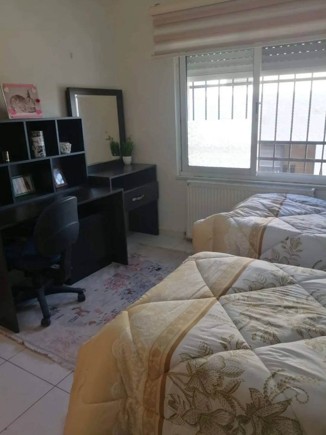 شقة للايجار في دير غبار غرفتين مفروشتين – عمان الاردن | ID 620632