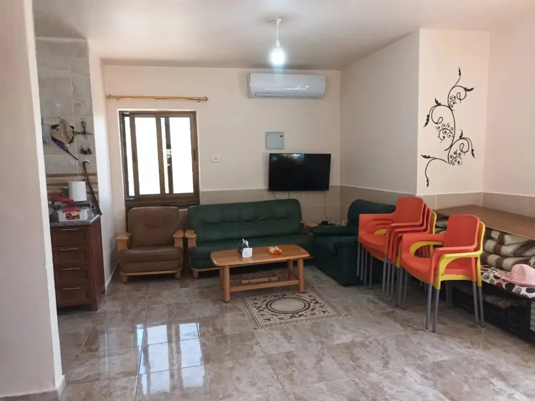 مزرعة أحلى إطلالة على سد الملك طلال