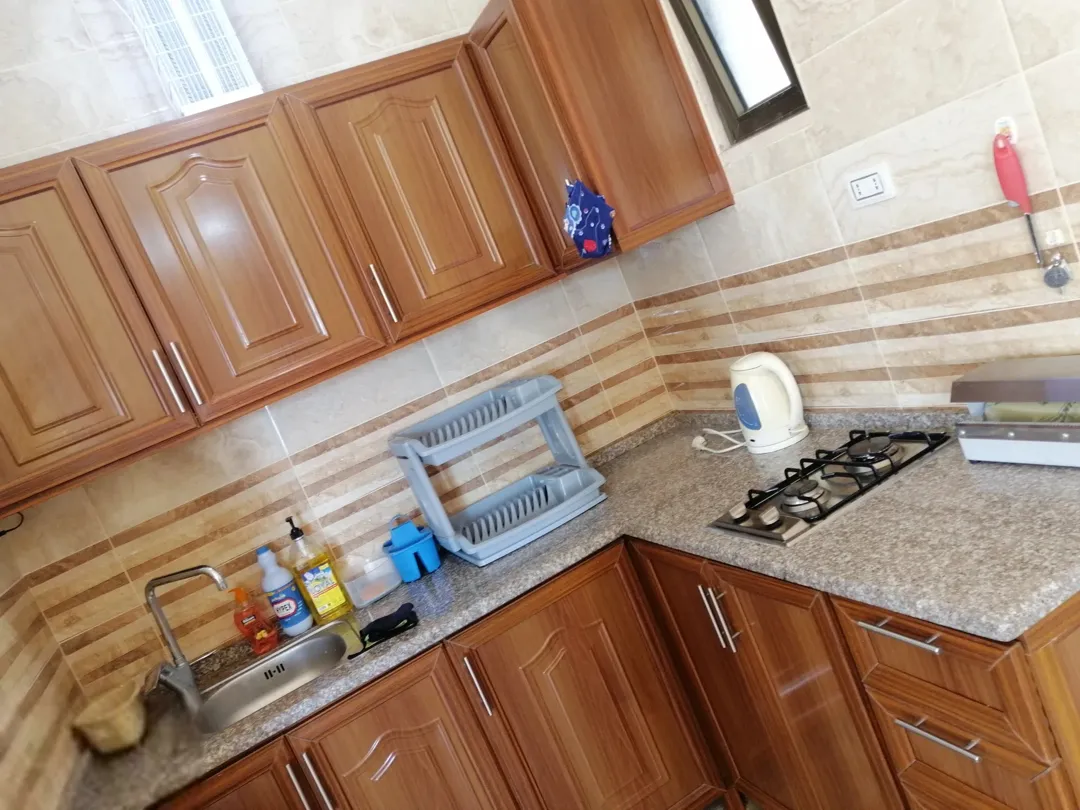 مزرعة أحلى إطلالة على سد الملك طلال