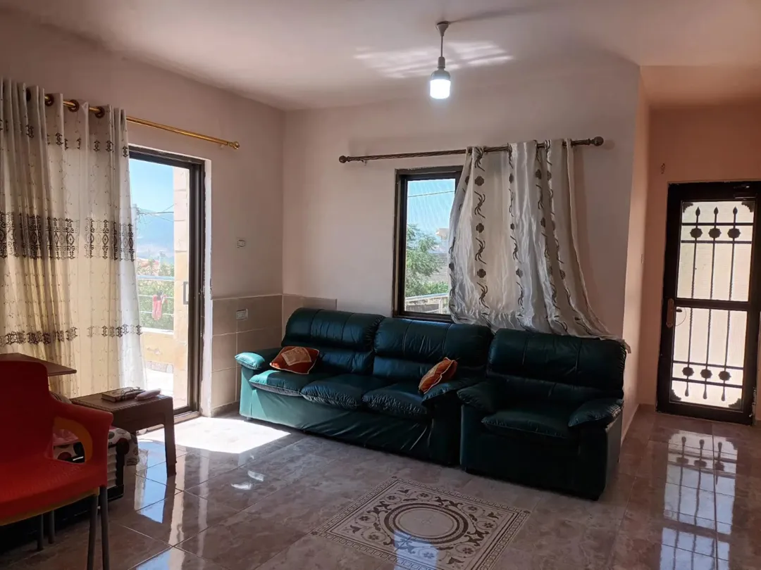 مزرعة أحلى إطلالة على سد الملك طلال
