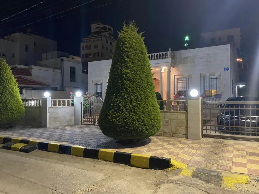 فيلا مستقلة للبيع في عمان – منطقة الحرية