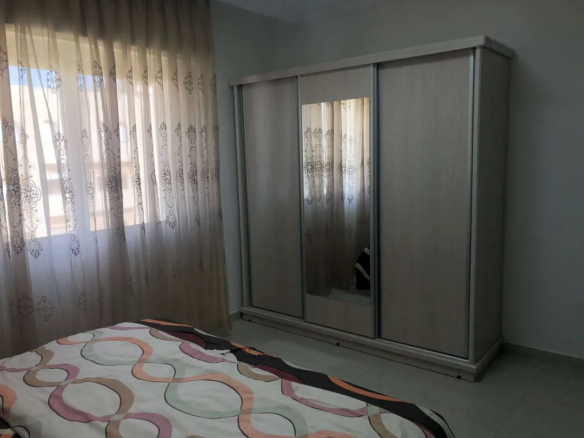 شقة مفروشة فاخرة للإيجار في عمان شارع الجامعة – عمان الاردن