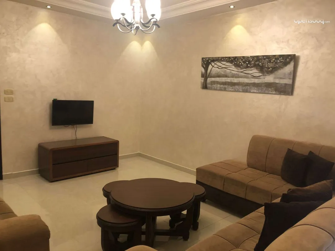 شقة مفروشة فاخرة للإيجار في عمان شارع الجامعة – عمان الاردن