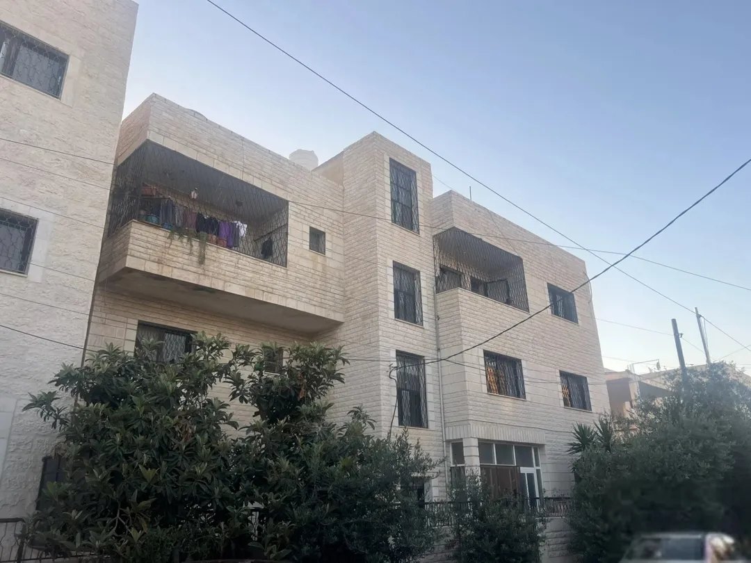 عمارات سكنية للبيع في إربد – إسكان الأطباء