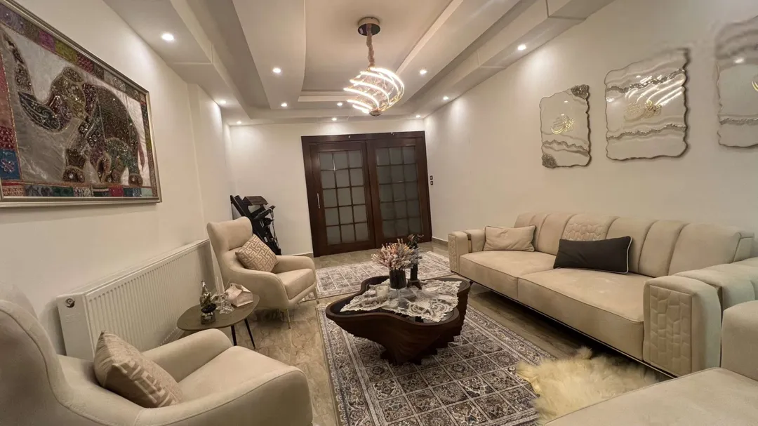 إيجار يومي مفروش في مرج الحمام