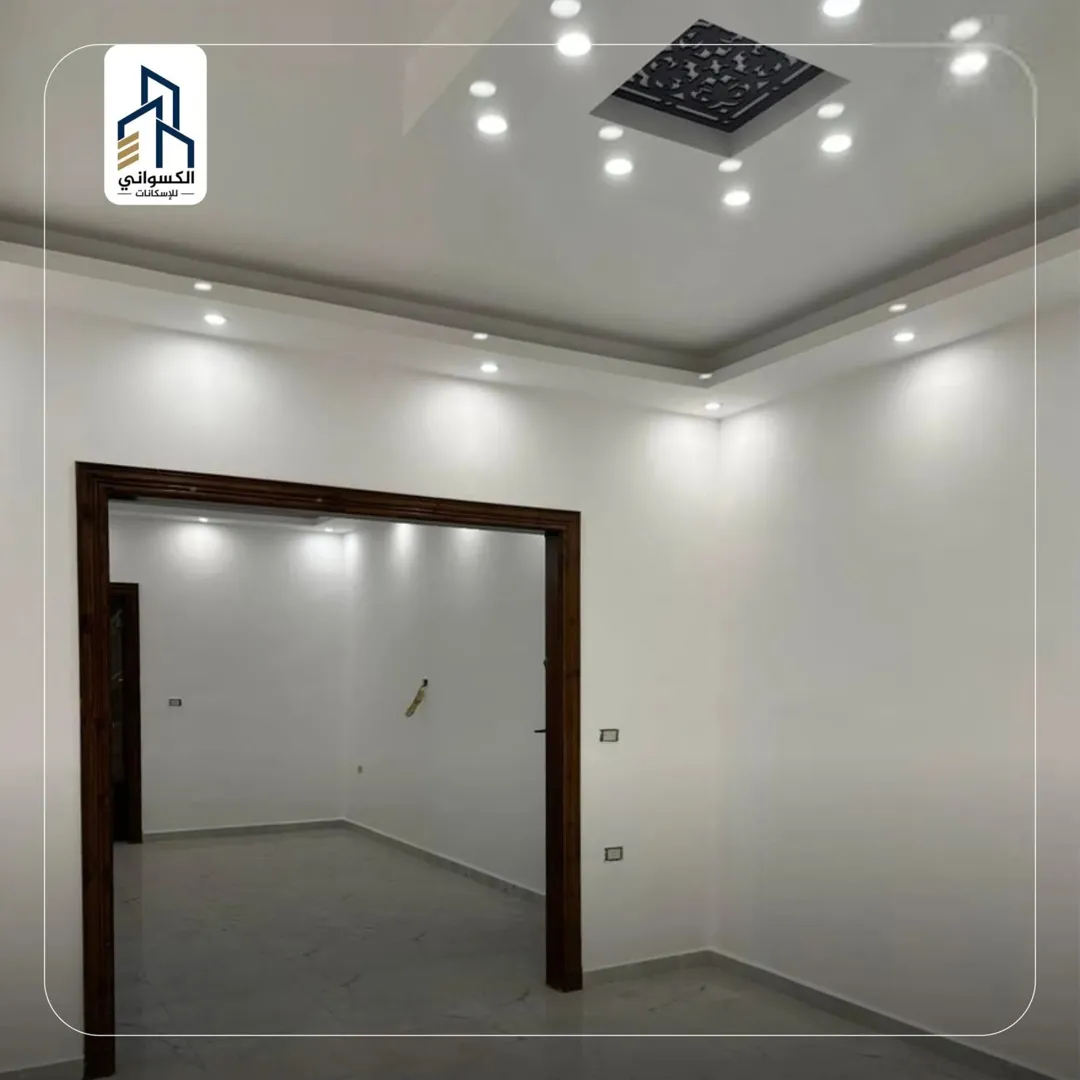شقق فاخره للبيع موقع استراتيجي في ضاحيه الاميره هيا طريق بيرين-عمان