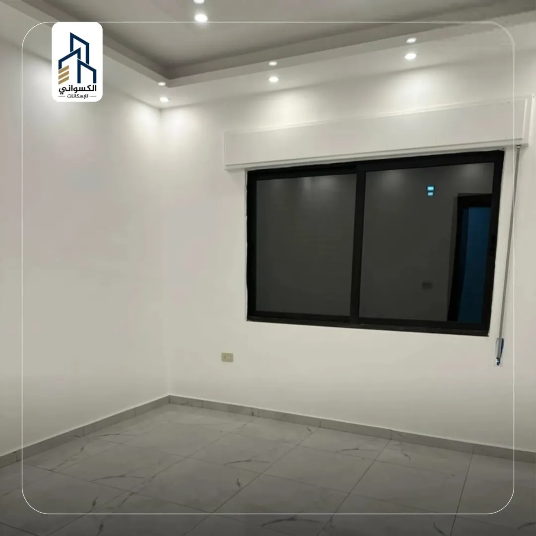 شقق فاخره للبيع موقع استراتيجي في ضاحيه الاميره هيا طريق بيرين-عمان
