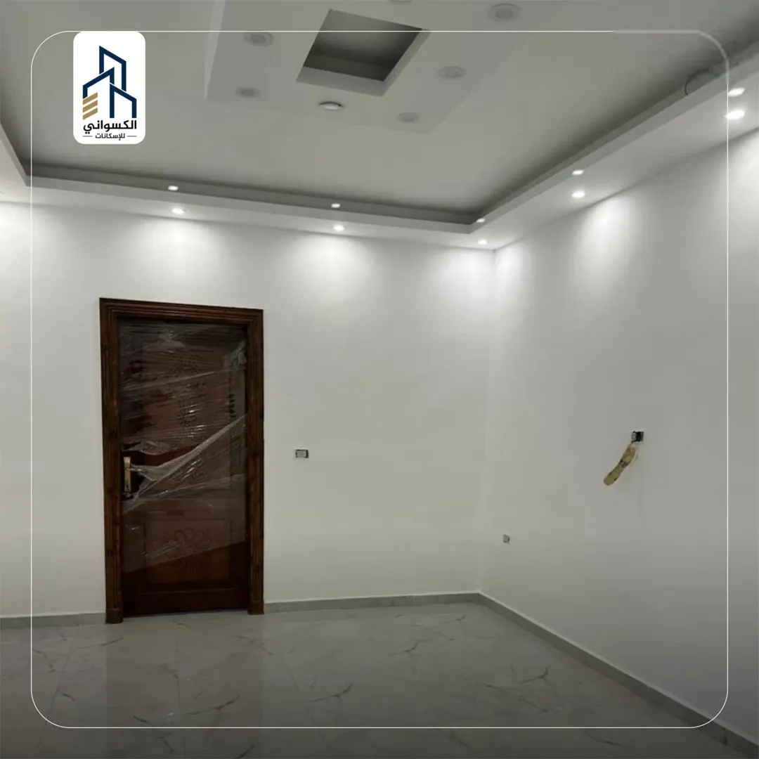 شقق فاخره للبيع موقع استراتيجي في ضاحيه الاميره هيا طريق بيرين-عمان