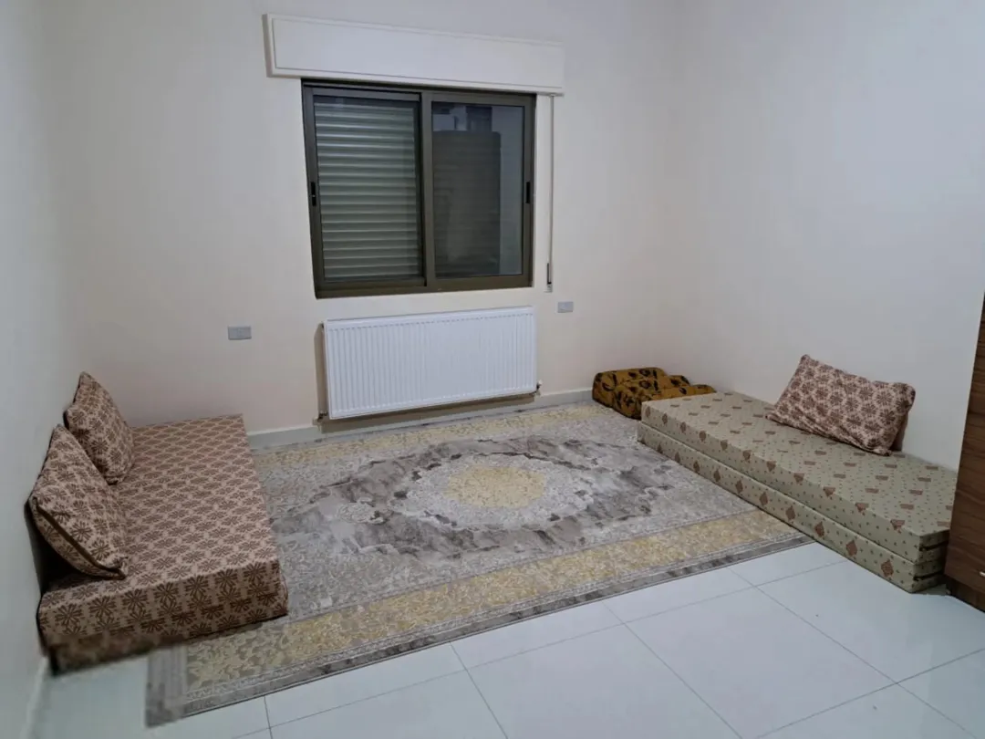شقة فاخرة 190 مترًا مربعًا في الجبيهة دور أول فرصة لا تُفوّت
