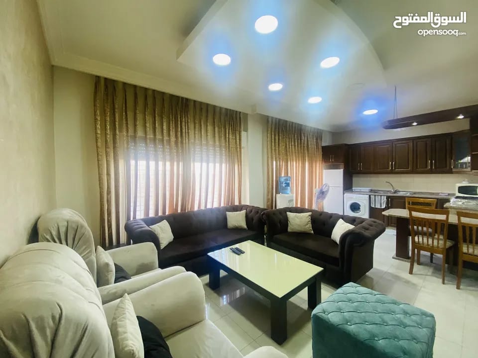 شقق سياحية مفروشة في دير غبار