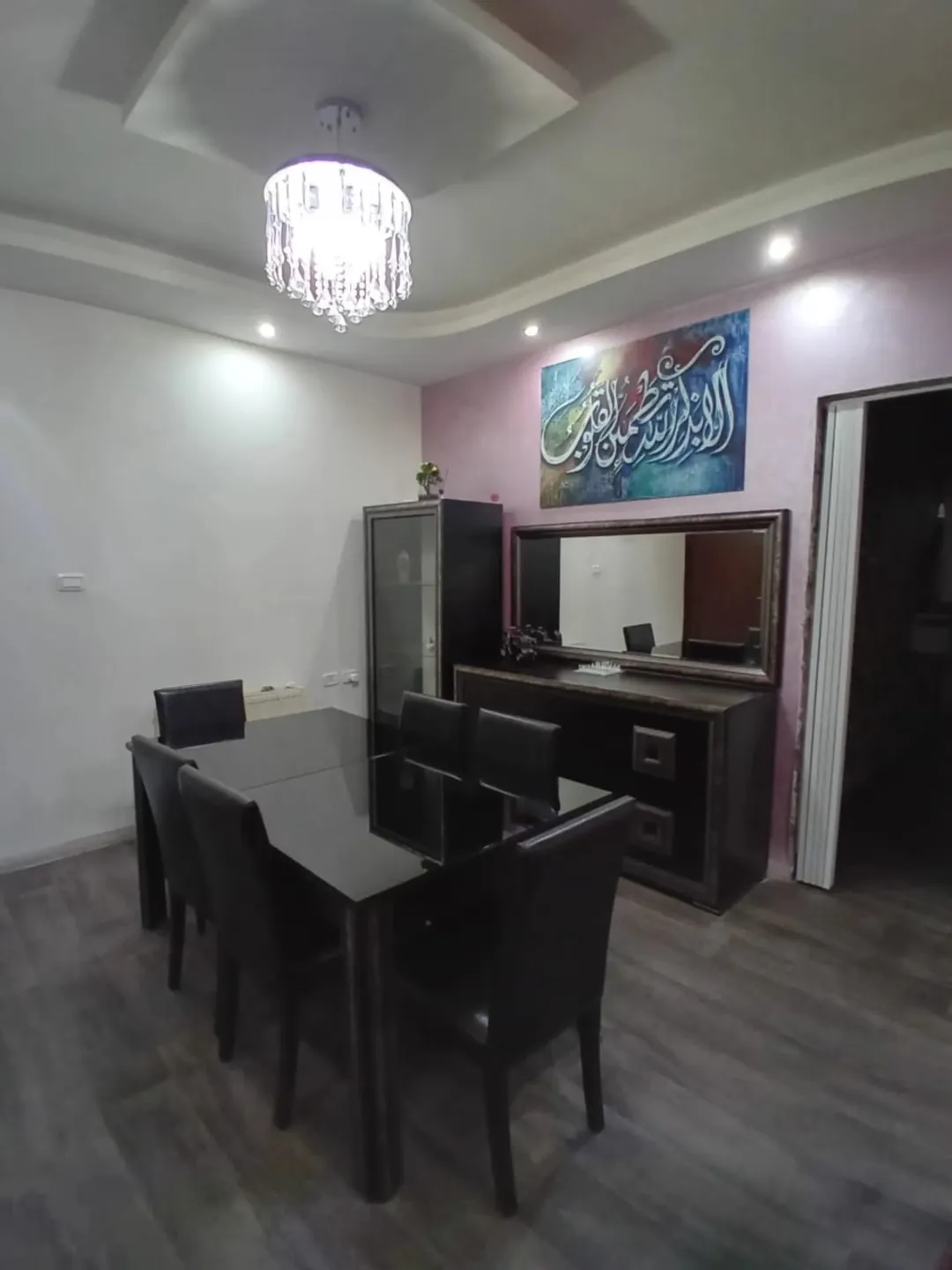شقة فاخرة للإيجار في الجاردنز | ID 738708