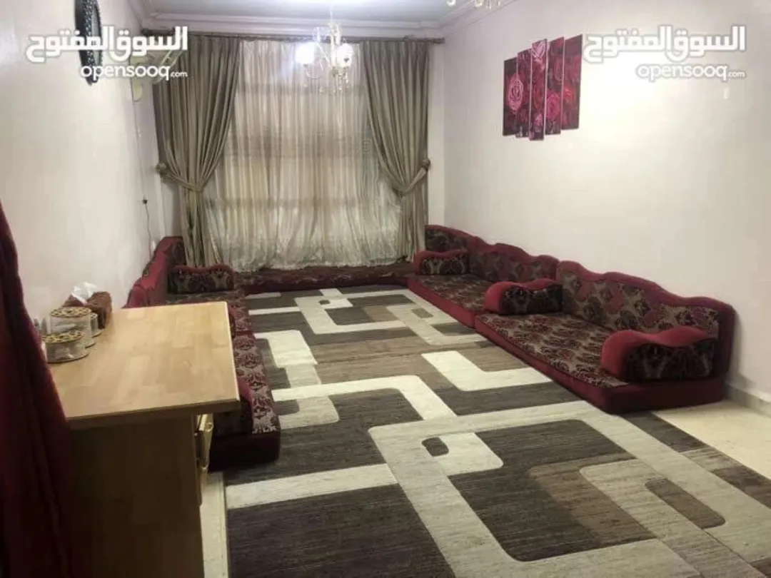 شقة فاخرة للبيع في قلب ضاحية الأمير حسن