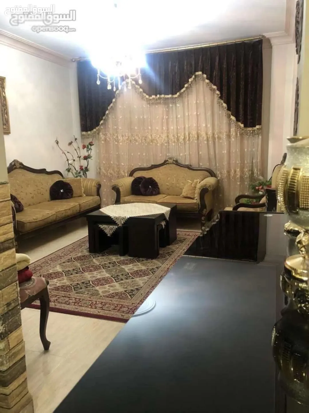 شقة فاخرة للبيع في قلب ضاحية الأمير حسن