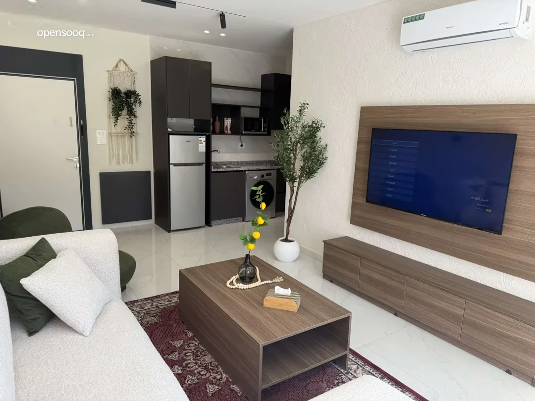 شقة ستوديو للإيجار – قريبة من الجامعة الأردنية 4 دقائق مشياً – عمان الاردن | ID 573428